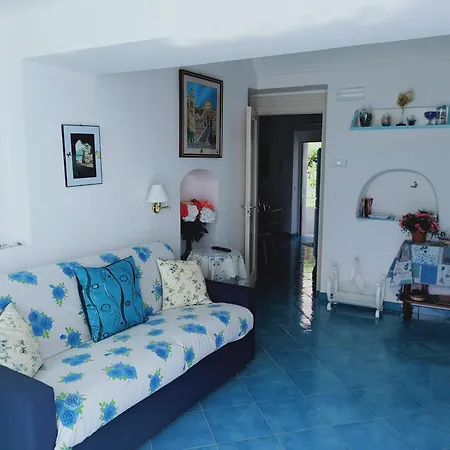La Rosa Del Mare Feriehus Amalfi