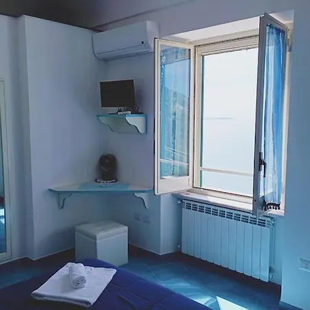 Casa de Férias La Rosa Del Mare Amalfi