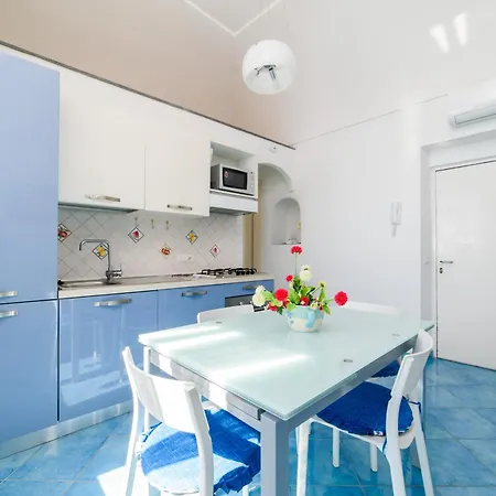 La Rosa Del Mare Casa de Férias Amalfi