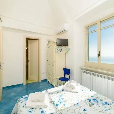 Casa de Férias La Rosa Del Mare Amalfi