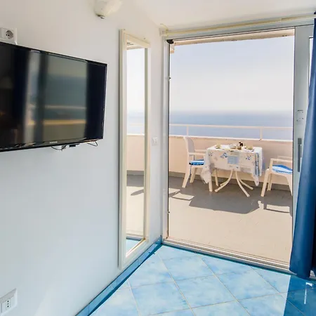 Casa de Férias La Rosa Del Mare Amalfi