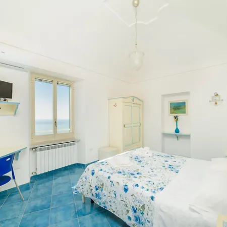 La Rosa Del Mare Casa de Férias Amalfi